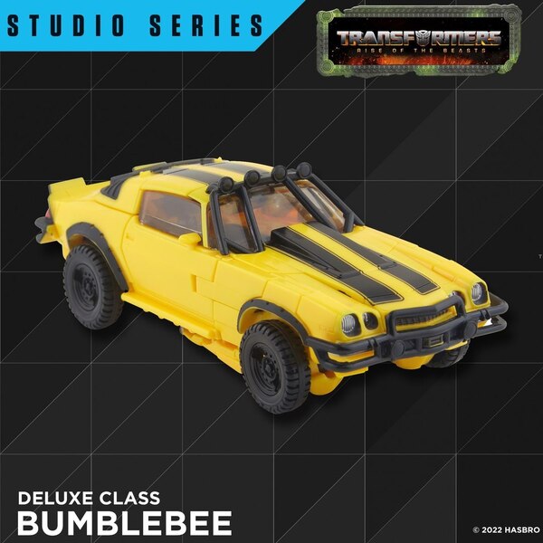Image Of Transformers Studio Series 100 Deluxe Bumblebee  (8 of 14)